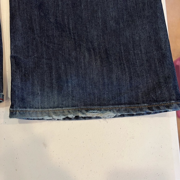 GAP womens jeans Limited Edition size 16 Long - Picture 4 of 8